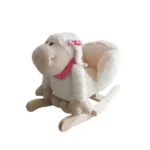 Chipolino igračka na ljuljanje sa stolicom "Lamb"