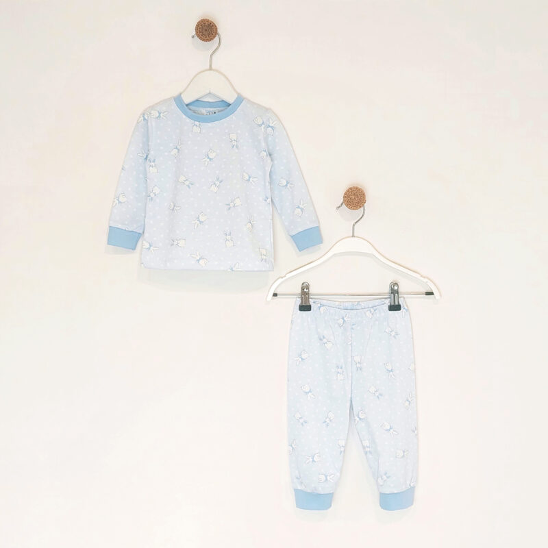 Kretex baby pidžama "Matija" (74-86) - plava K11030