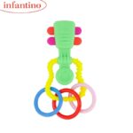 Infantino zvečka/grickalica "Gitara" 20207