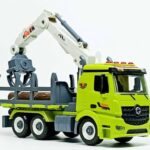 Kamion s dizalicom (kranom) 20176