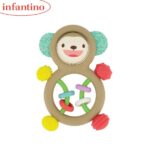 Infantino zvečka "Majmun" 20144