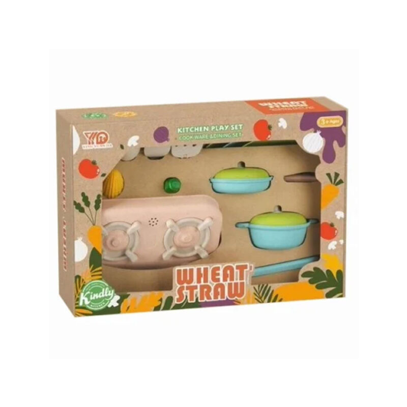 Jungle dječji set za kuhanje 20172
