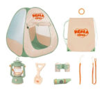 Jungle šator i oprema za kampiranje 20156