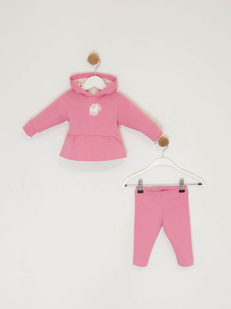 Kretex kids komplet "Nola" (vel.2-4) - K11042