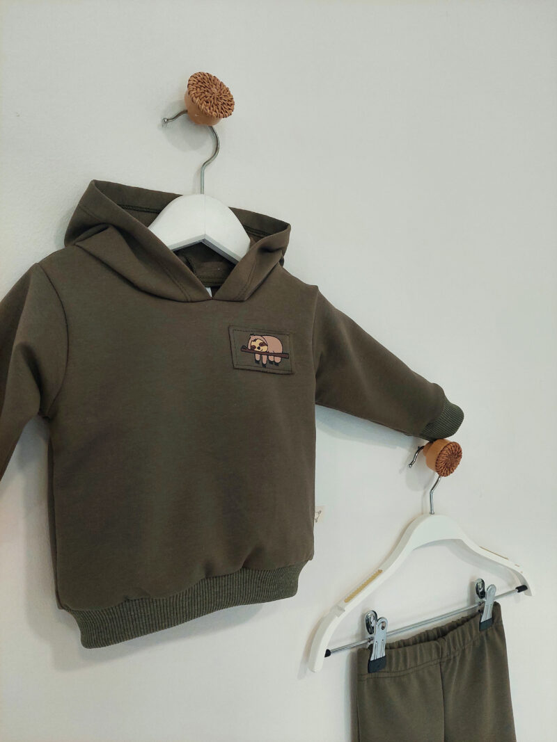 Kretex baby trenirka "Otto" (vel.68-86) - K11043 - Slika 2