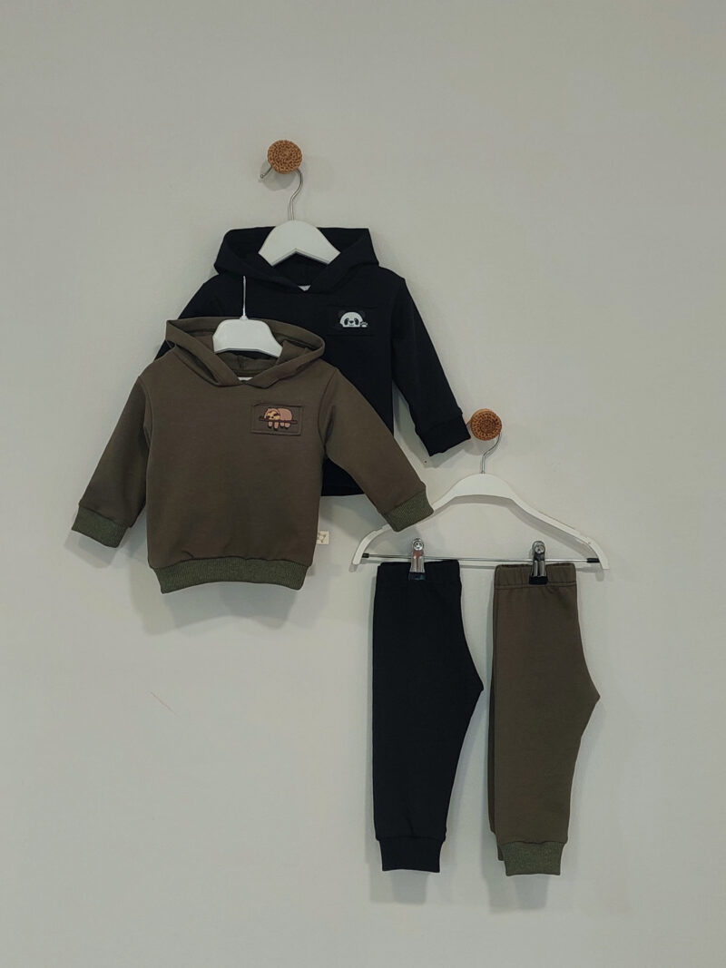 Kretex kids trenirka "Otto" (vel.2-4) - K11044 - Slika 3