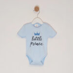 Kretex body "Little princess" k.r. - plavi, K10573