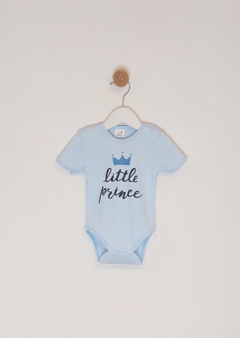 Kretex body "Little princess" k.r. - plavi, K10573