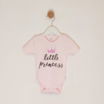 Kretex body "Little princess" k.r. - rozi, K10573