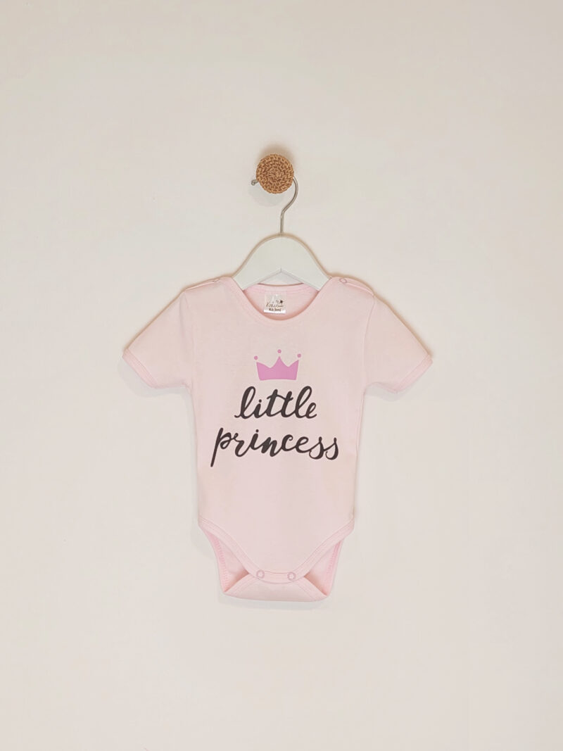 Kretex body "Little princess" k.r. - rozi, K10573