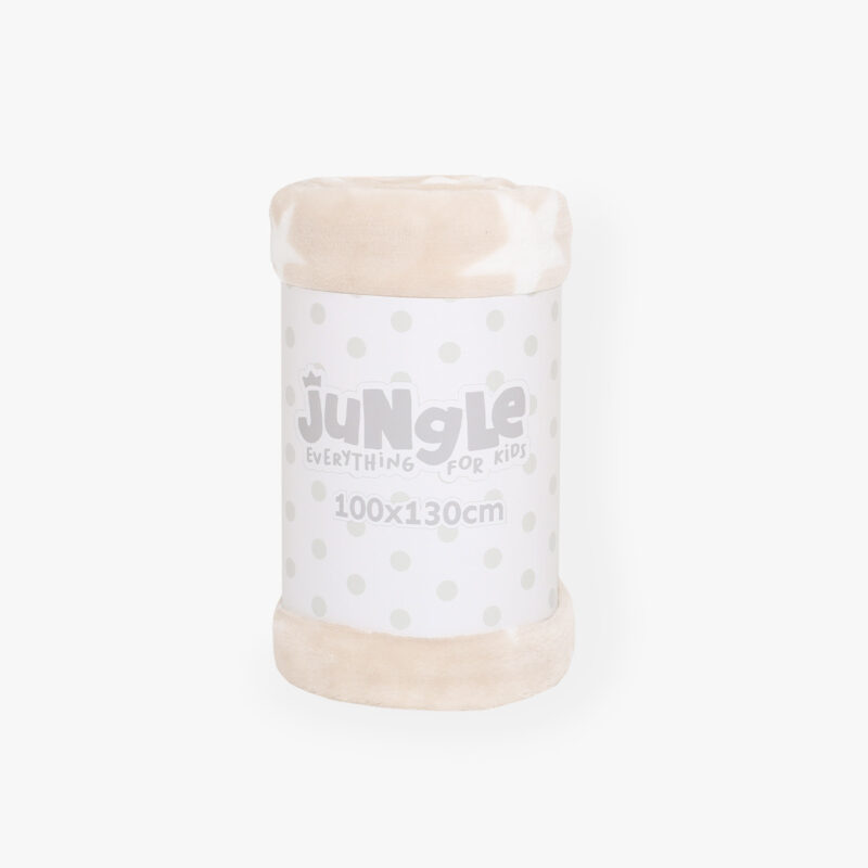 Jungle dekica "Zvjezdica" - bež 20192 - Slika 4