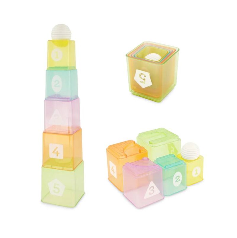 Infantino Cups & Balls Learning Set 20212