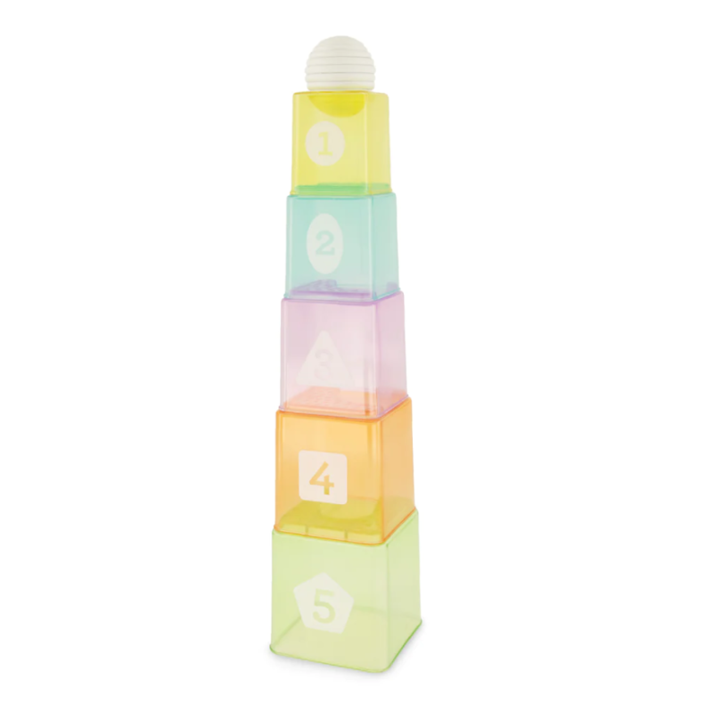 Infantino Cups & Balls Learning Set 20212 - Slika 7