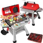 Jungle dječji vrtni roštilj s dodacima 20169