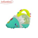 Infantino ručni usisavač Push & Pop Musical 19028