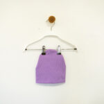 Kretex baby kapa ljubičasta - K10524