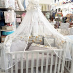 Baldahin - bijeli 20035