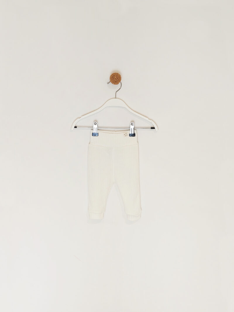 Kretex baby hlače "Noa" (vel.56-68) - vanilija, K11056