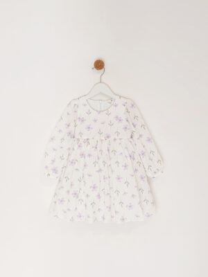 Kretex haljina "Viola" d.r. (vel.2-6) - K11071