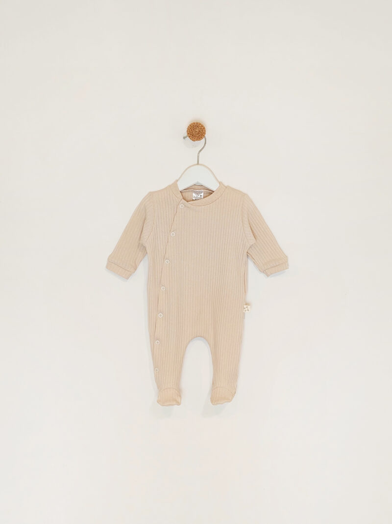 Kretex baby kombinezon "Noa" (vel.50-68) - bež, K11053