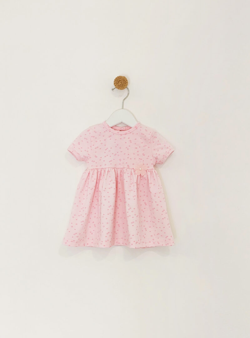 Kretex baby haljina "Lada" (vel.62-86) - K11080