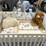 Posteljina "Night" - medo bež 20034