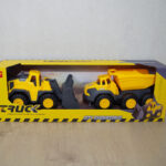 Dječji bager i kamion - 20179