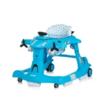 Chipolino hodalica Airplane 3u1 - Blue
