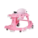 Chipolino hodalica Airplane 3u1 - Pink