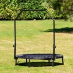 Trampolin "Fit" 94 cm - Black