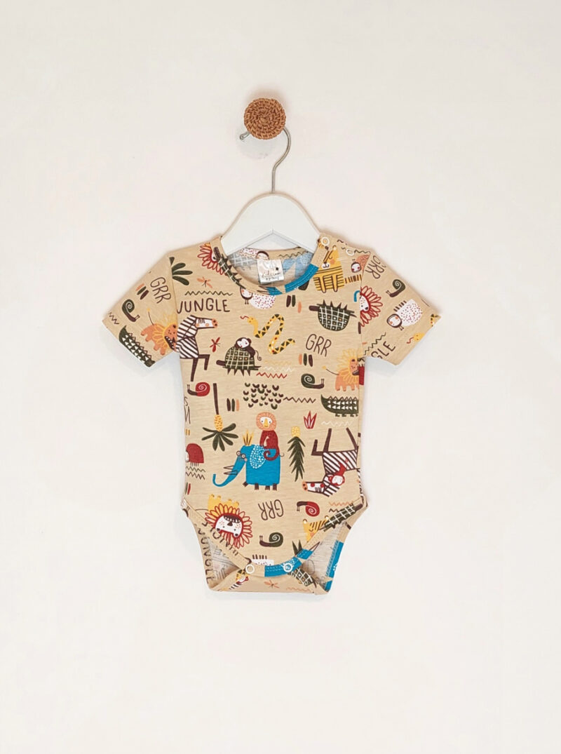 Kretex body "Jungle" k.r. (vel.62-86) - K11087