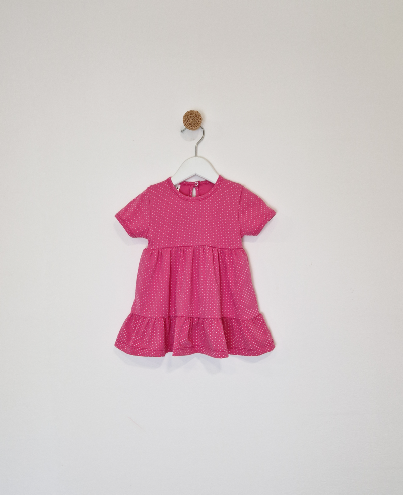Kretex baby haljina “Zina” (vel.62-86) – K11077