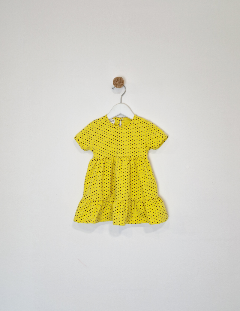Kretex baby haljina “Zoe” (vel.62-86) - K11075