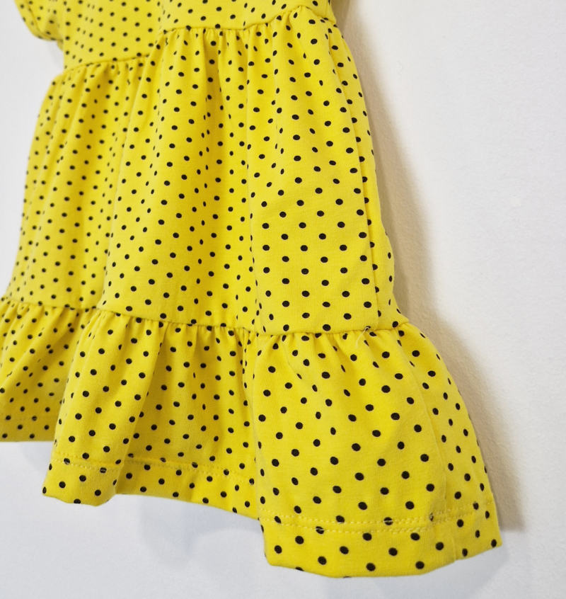 Kretex kids haljina "Zoe" (2-8) - K11076 - Slika 2