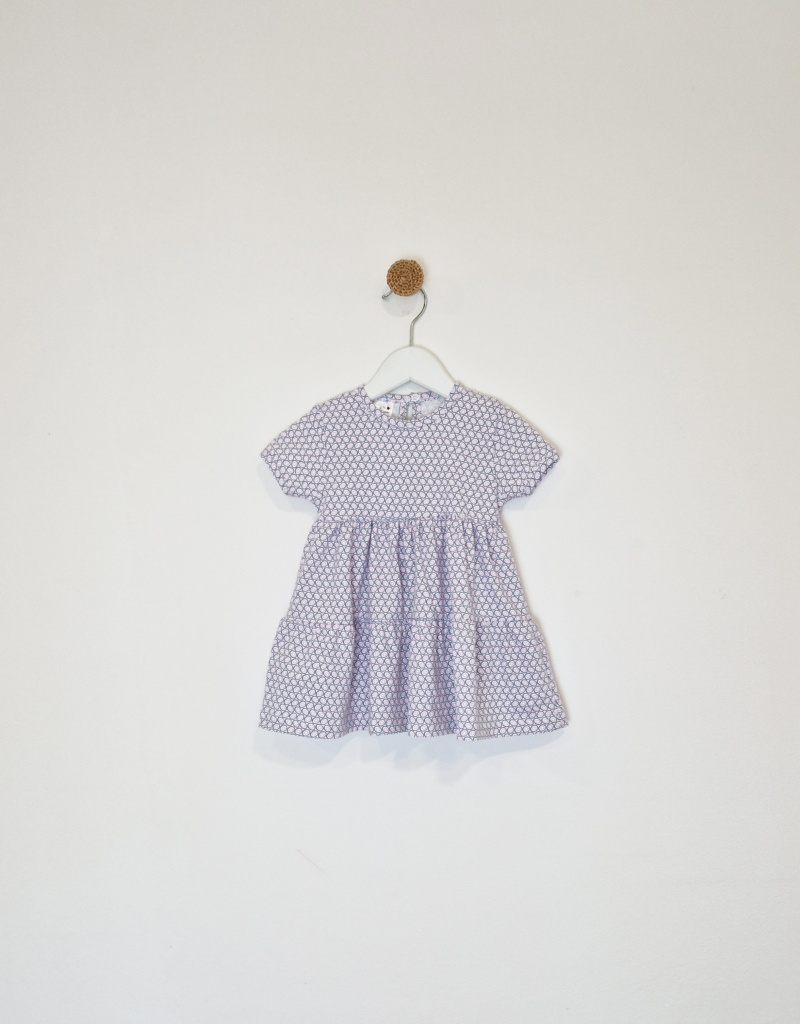 Kretex baby haljina “Beta” (vel.62-86) - K11073