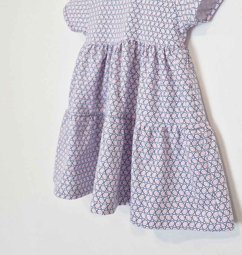 Kretex baby haljina “Beta” (vel.62-86) - K11073 - Slika 2