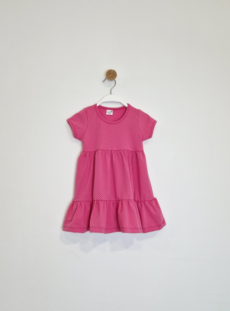 Kretex kids haljina "Zina" (2-8) - K11078