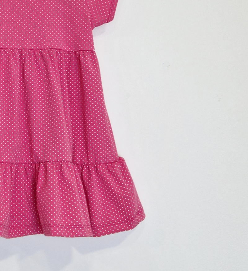 Kretex kids haljina "Zina" (2-8) - K11078 - Slika 2