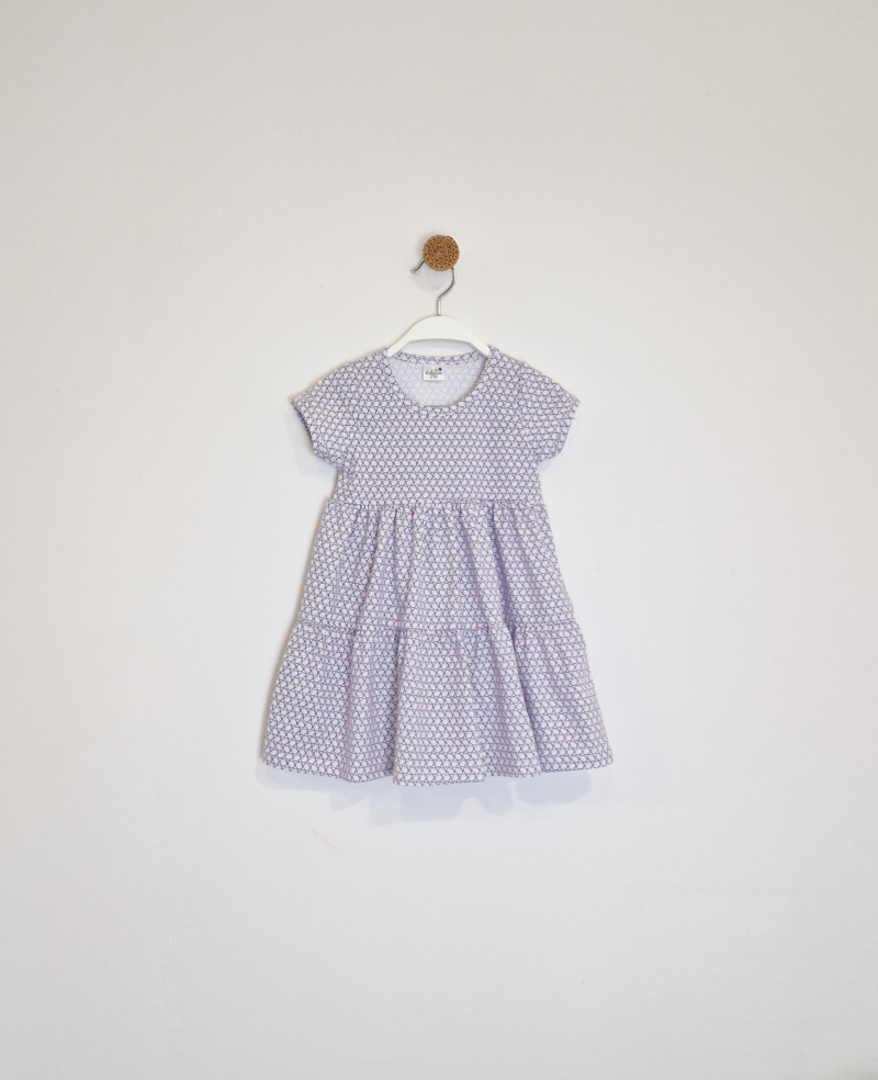 Kretex kids haljina "Beta" (2-6) - K11074