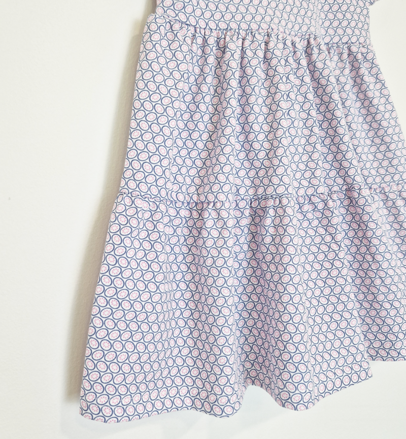 Kretex kids haljina "Beta" (2-6) - K11074 - Slika 2