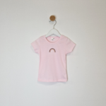 Kretex kids majica roza duga (2-6) - K10314
