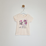 Kretex kids majica I Love My Dog (2-6) - K10314