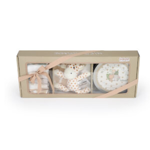 Jungle set - PRVI OTISAK - bež 20197