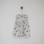 Kretex baby haljina "Jednorog" (vel.80-86) - K11096