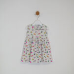 Kretex baby haljina "Sladoled" (vel.80-86) - K11115