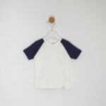 Kretex kids majica k.r. "Viki" - (7-8) - plava K11095