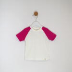 Kretex baby majica k.r. "Viki" - (74-86) - ciklama K11093