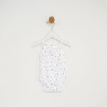 Baby body na bretele (vel. 56-86) - dezen K11092