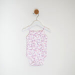 Baby body na bretele (vel. 56-86) - dezen K11092