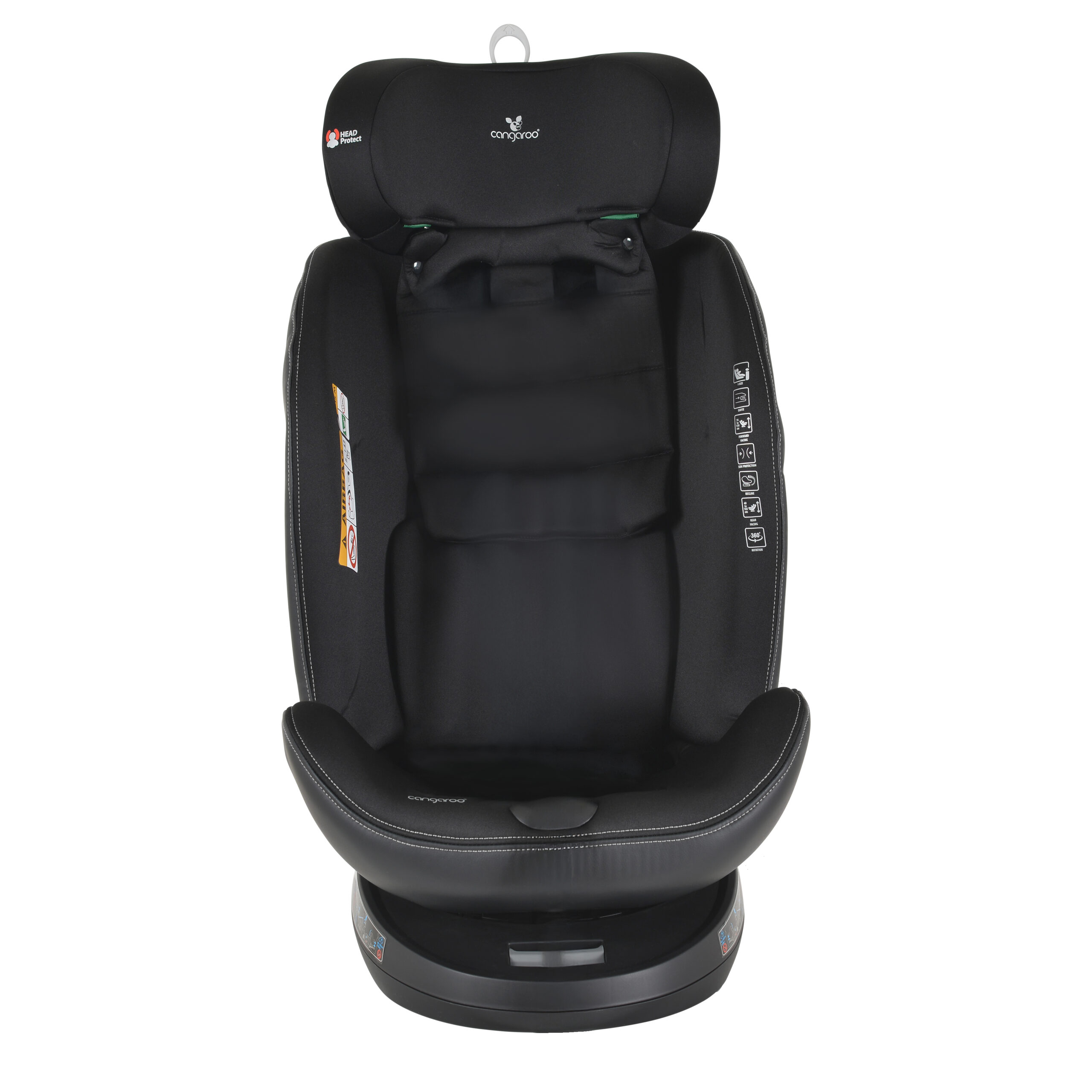 Autosjedalica "Castor" 40-150cm 20256 - Slika 4